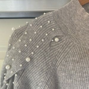 Cashmere sweater size L